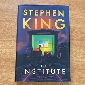 Stephen King - The Institute